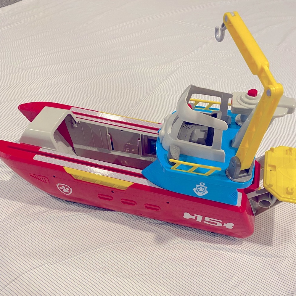 Paw Patrol Sea Patrol